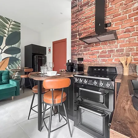 103 1 Elegant Et Lumineux Avec Terrasse Apartment *