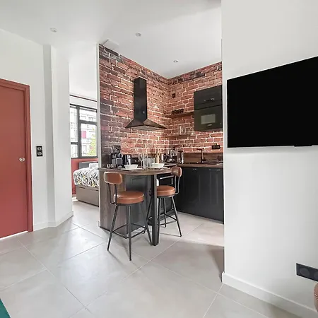Apartamento 103 1 Elegant Et Lumineux Avec Terrasse