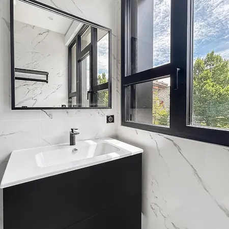 Apartamento 103 1 Elegant Et Lumineux Avec Terrasse *