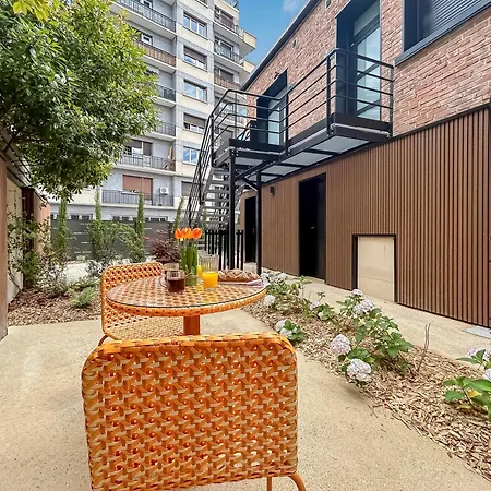 Apartment 103 1 Elegant Et Lumineux Avec Terrasse *