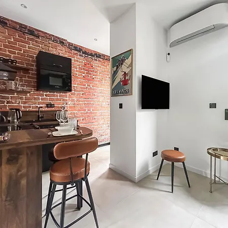 Apartamento 103 1 Elegant Et Lumineux Avec Terrasse *
